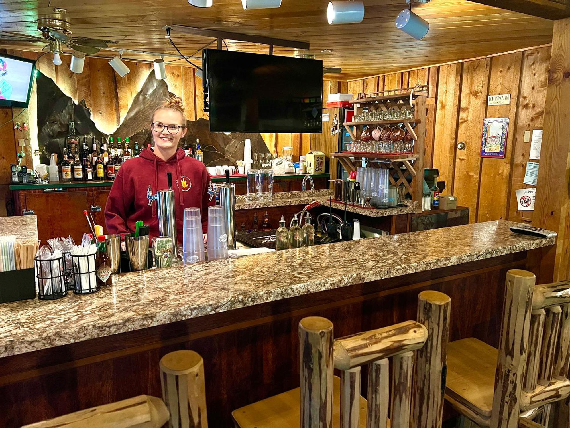 Triple G'S Resort - Cabin 8 Pinnacle Extérieur photo