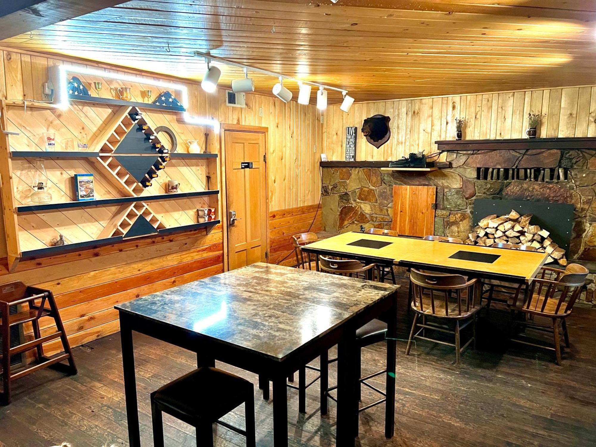 Triple G'S Resort - Cabin 8 Pinnacle Extérieur photo