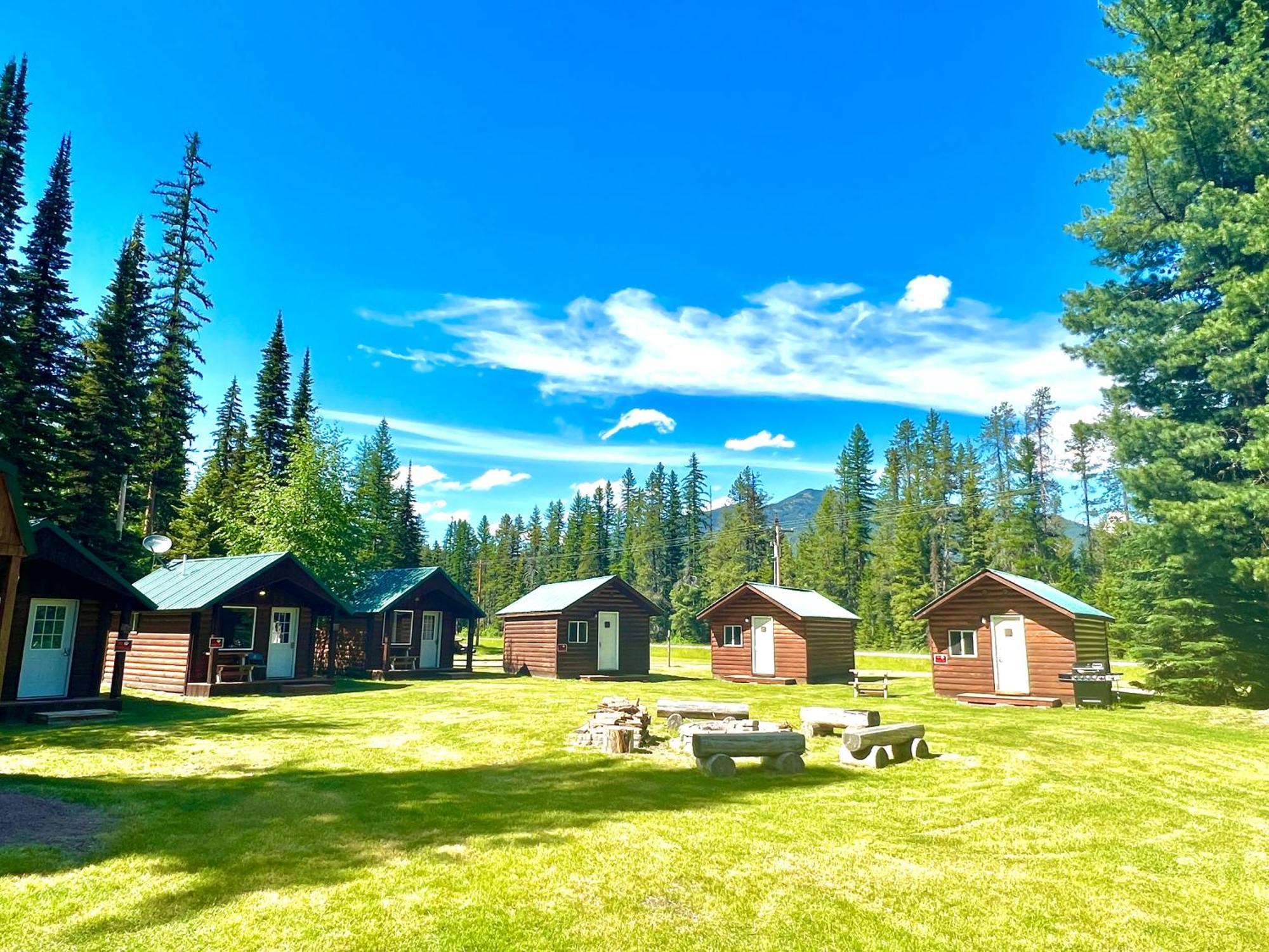 Triple G'S Resort - Cabin 8 Pinnacle Extérieur photo