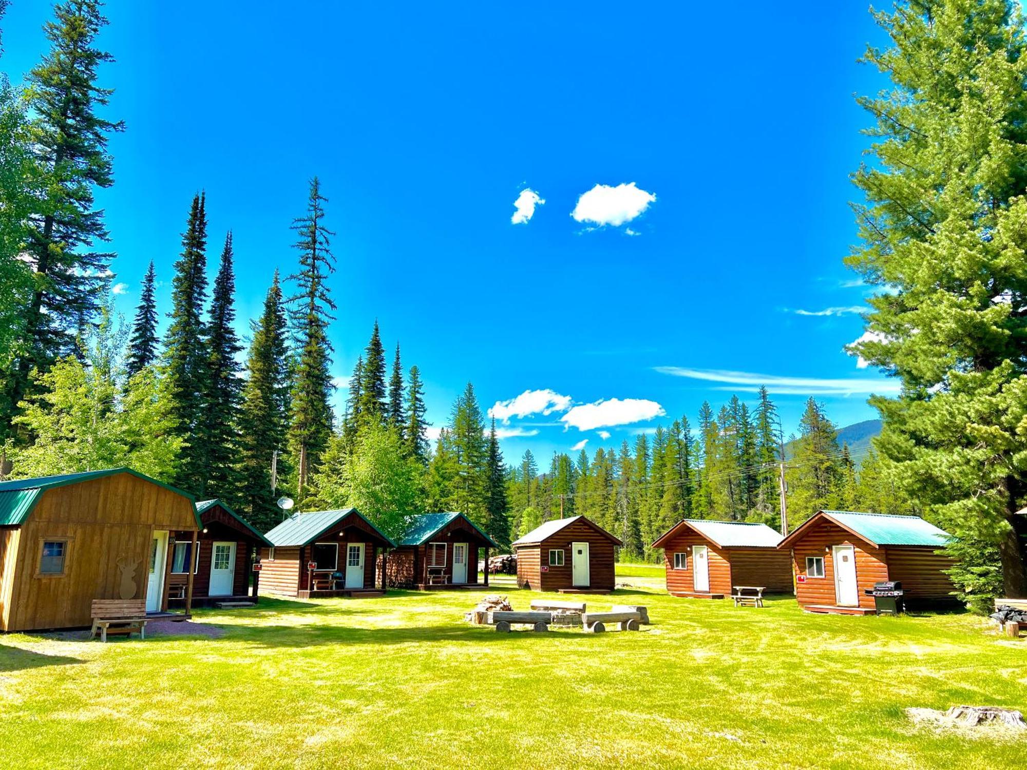Triple G'S Resort - Cabin 8 Pinnacle Extérieur photo