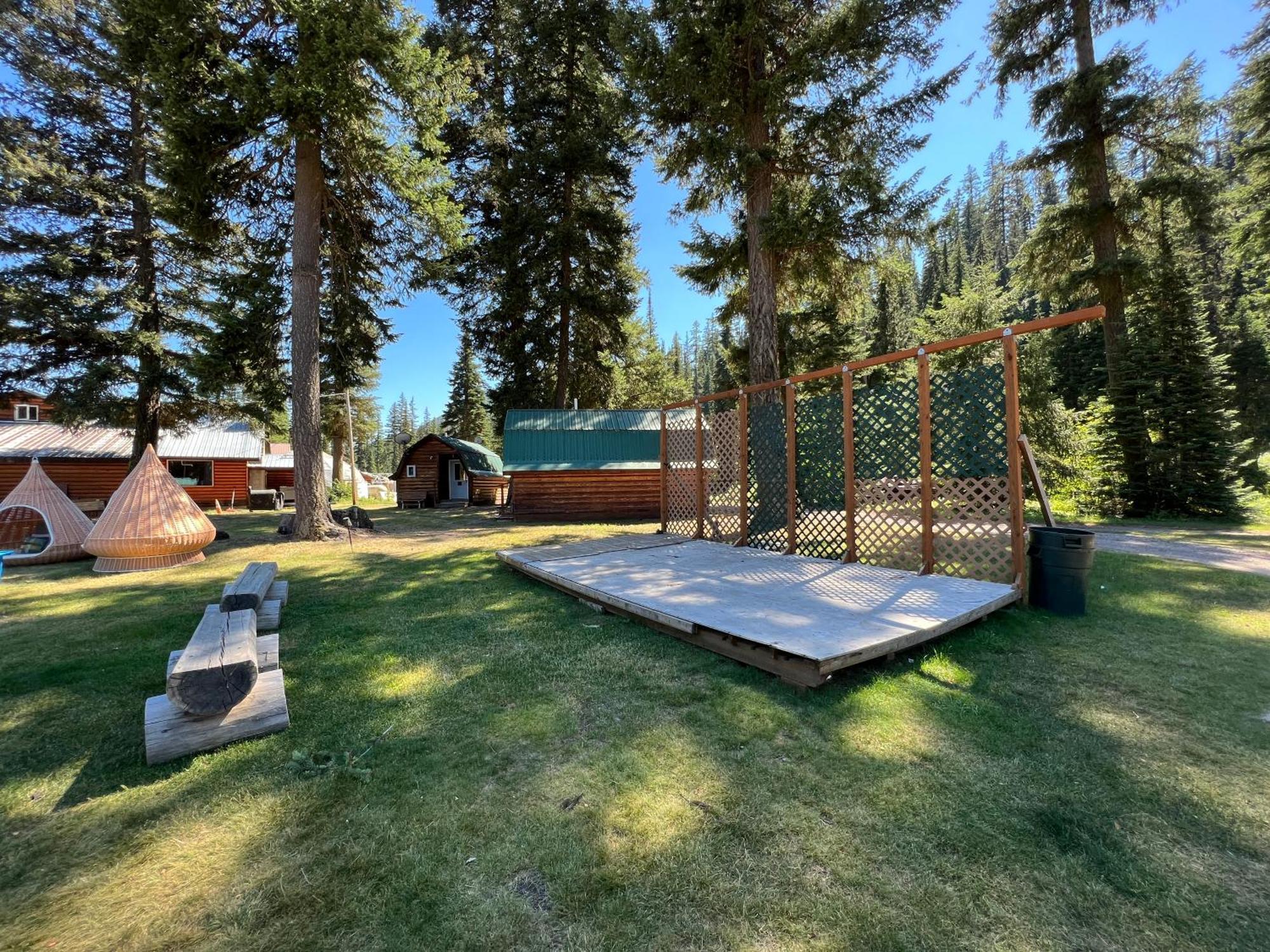 Triple G'S Resort - Cabin 8 Pinnacle Extérieur photo