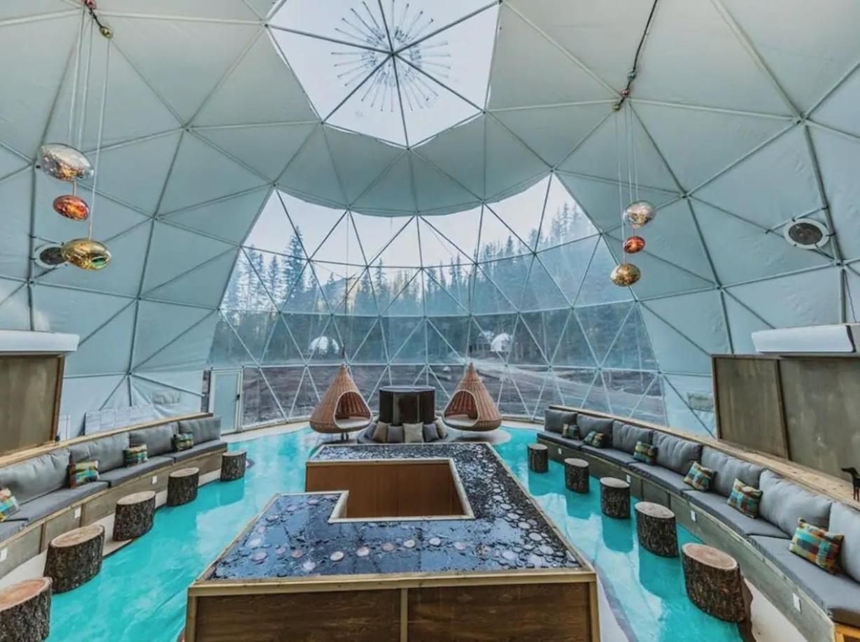 Triple G'S Resort - Cabin 8 Pinnacle Extérieur photo