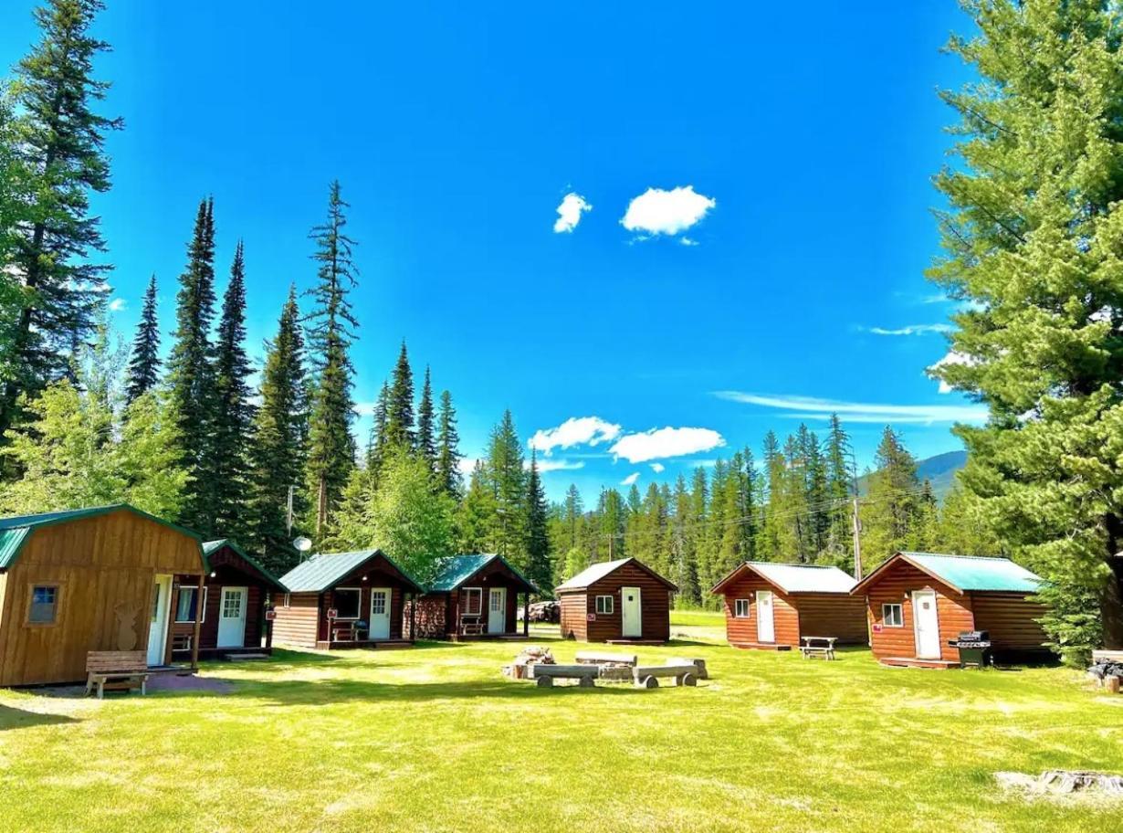 Triple G'S Resort - Cabin 8 Pinnacle Extérieur photo