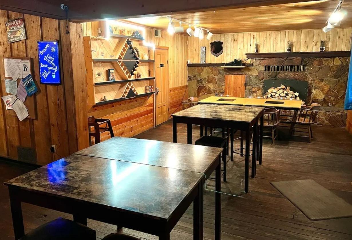 Triple G'S Resort - Cabin 8 Pinnacle Extérieur photo