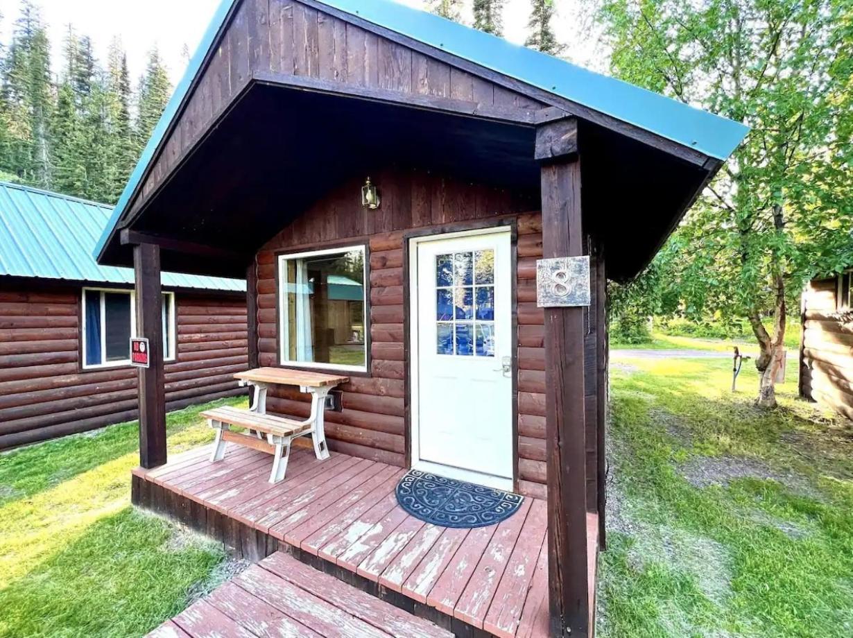 Triple G'S Resort - Cabin 8 Pinnacle Extérieur photo